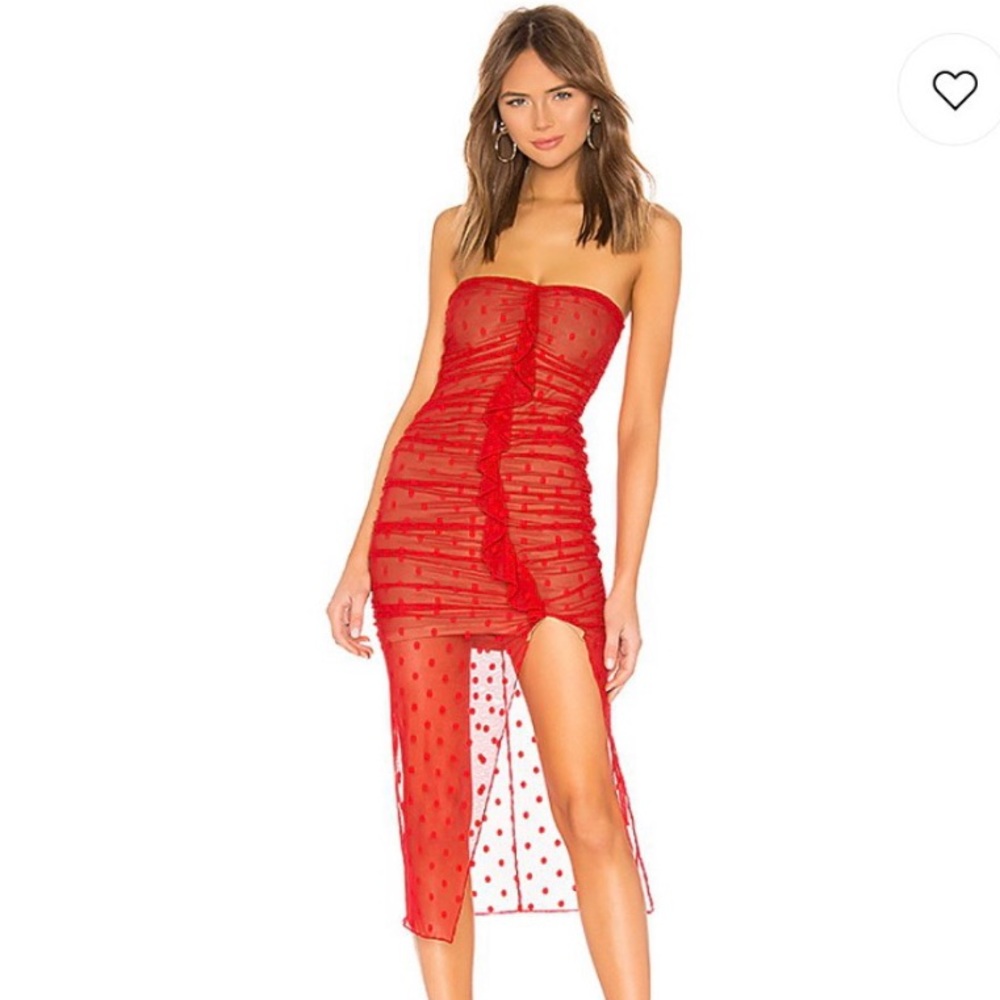 Majorelle Brady Dress from Revolve